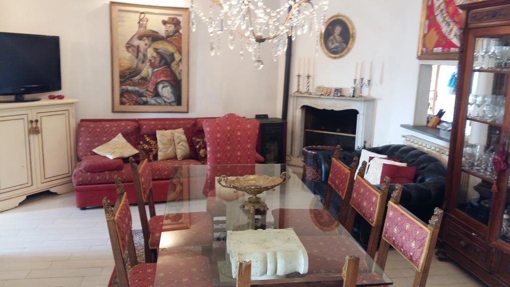 Casetta Verde Guest House Vaiano  Екстериор снимка