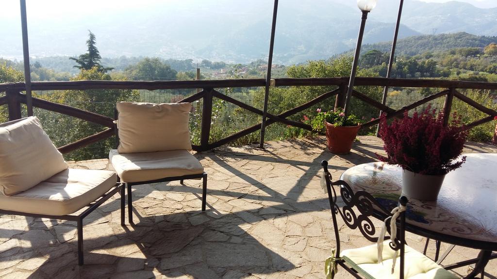 Casetta Verde Guest House Vaiano  Екстериор снимка