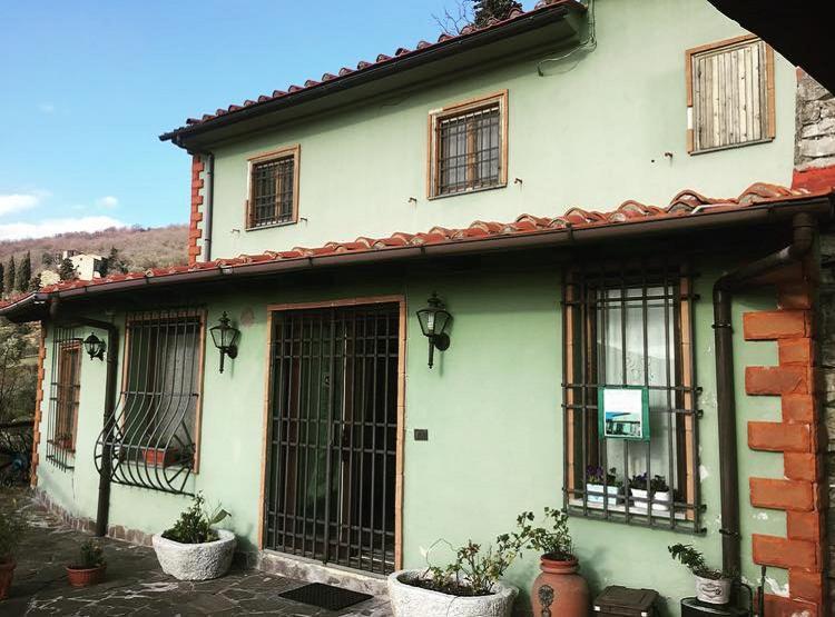 Casetta Verde Guest House Vaiano  Екстериор снимка